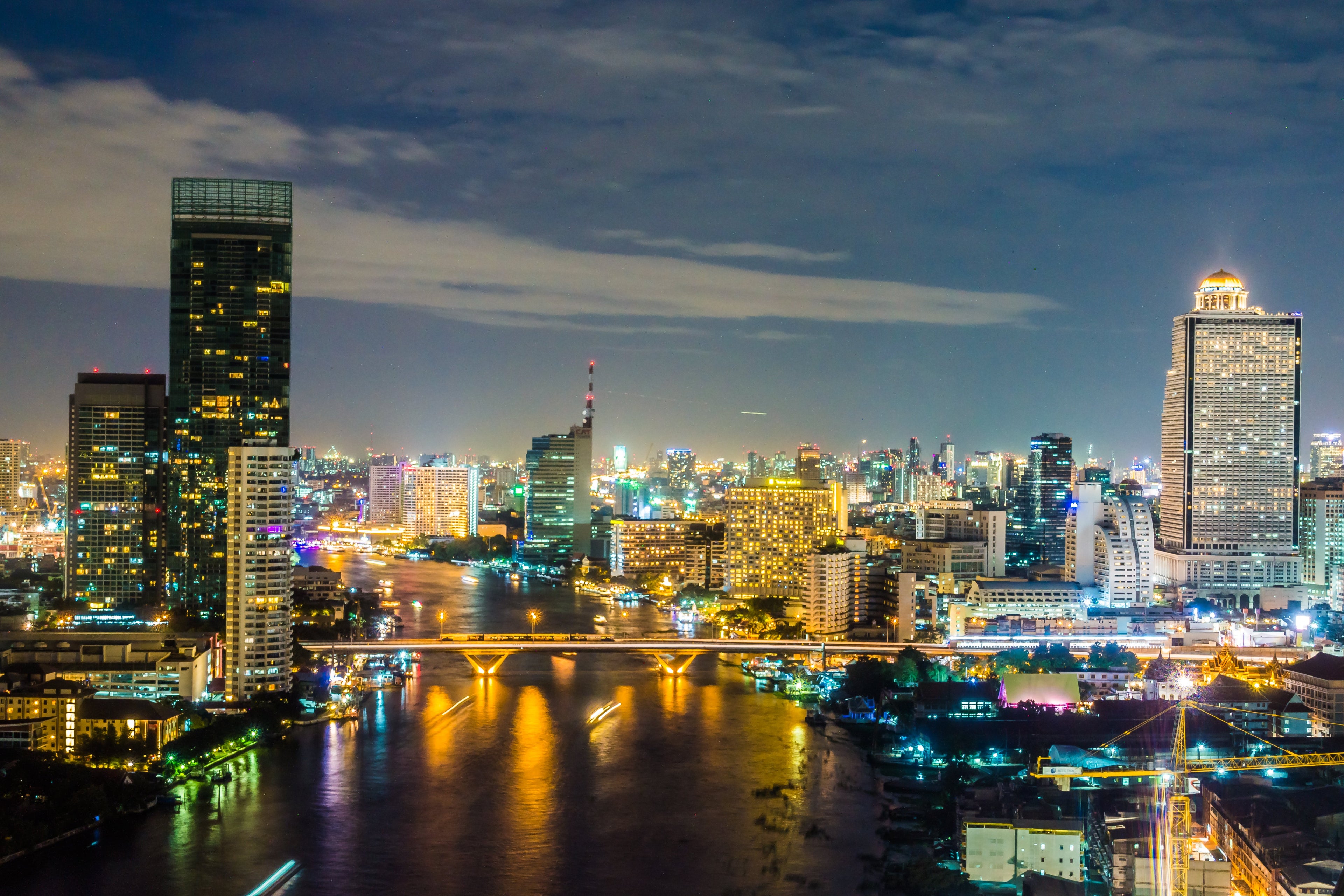 Bangkok - So planen Sie die optimale Reise! 🧳🇹🇭 - Easy Move