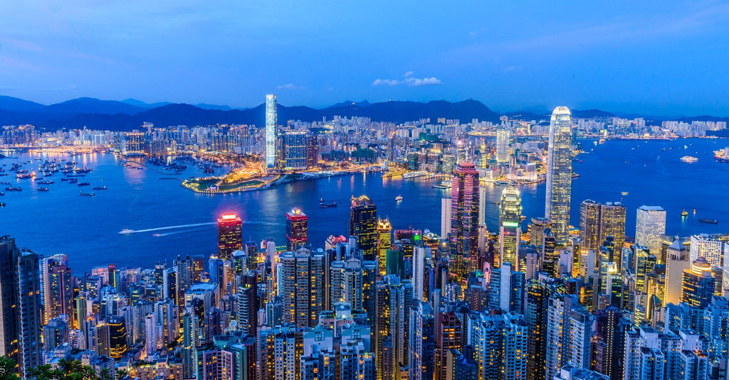 Hong Kong entdecken mit Easymove: Die Weltstadt! 🇨🇳 - Easy Move