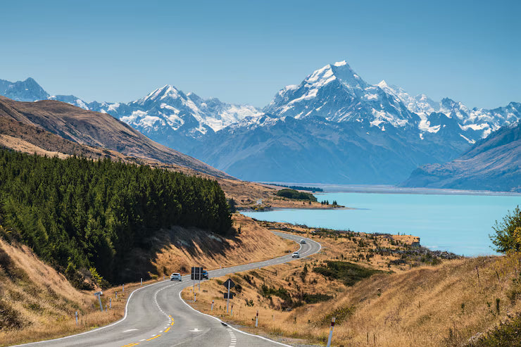 Neuseeland entdecken: 7 atemberaubende Landschaften ✈️🇳🇿