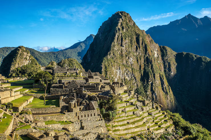Machu Picchu entdecken: Die Magie Perus und das faszinierende Erbe der Inka 🇵🇪⛰️ - Easy Move