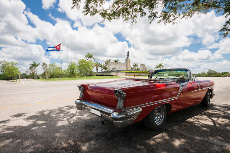 Havanna, Kuba – Koloniale Architektur, Oldtimer & karibisches Flair hautnah 🇨🇺🏝️