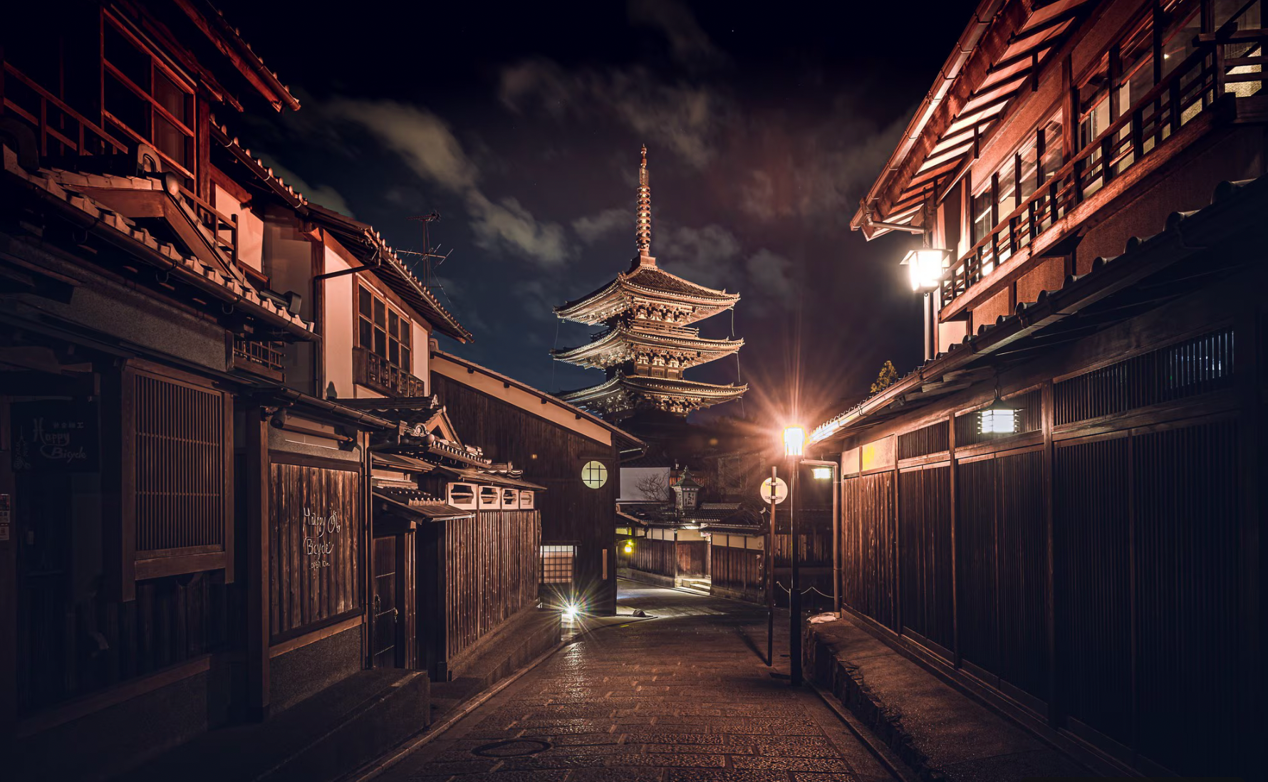 Kyoto Enthüllt 🎌🌸: 10 Geheimnisse Traditioneller Tempel, Kirschblütenzauber & Unvergesslicher Teekultur - Easy Move