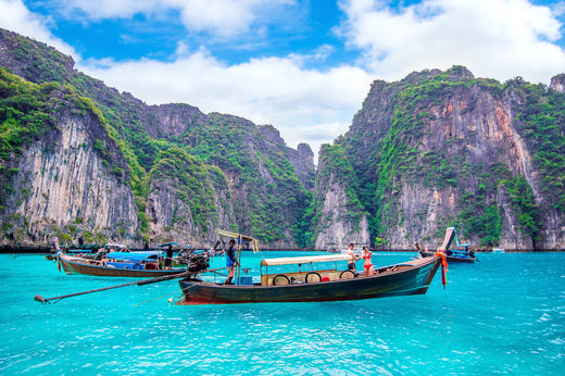 Thailand bietet eine faszinierende Kombination aus Kultur, Natur und modernem Komfort.