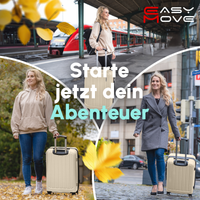 ACE 026 – Reisekoffer Set Hartschale